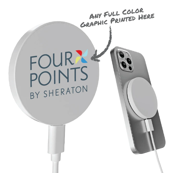 15W Mag Max Wireless Charger