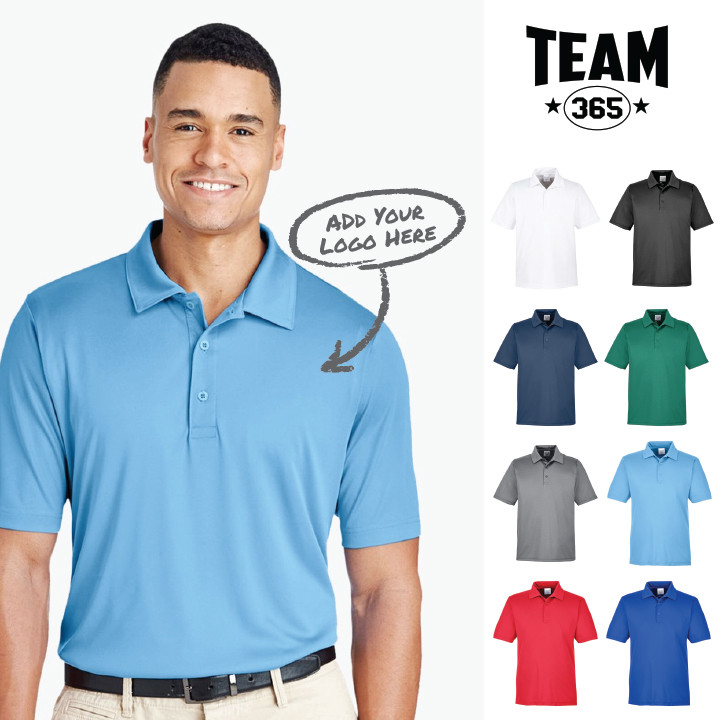 Men's Zone Performance Polo