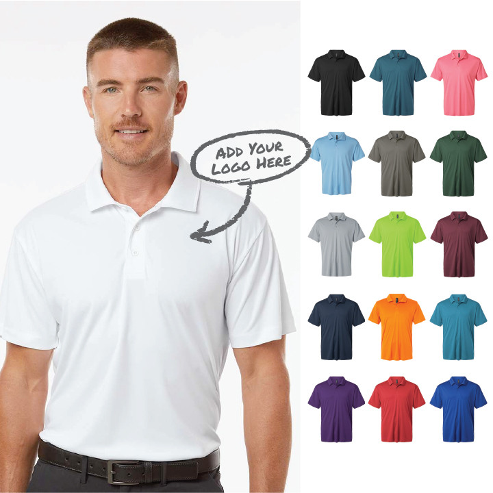 Pro-Lock Performance Polo