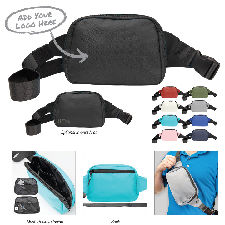 XL Anywhere Belt Bag