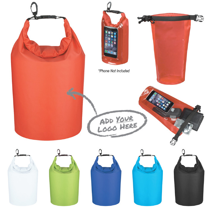 Waterproof Dry Bag With Window