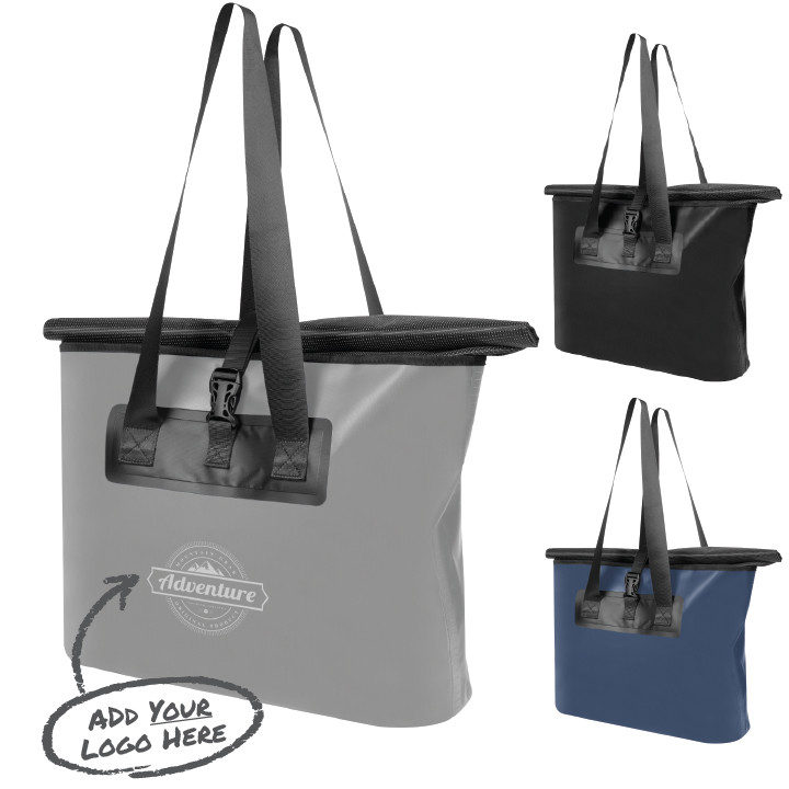 Lido Deck Large Dry Tote Bag