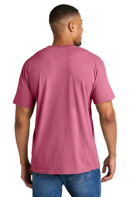 Comfort Colors® Heavyweight Ring Spun Tee