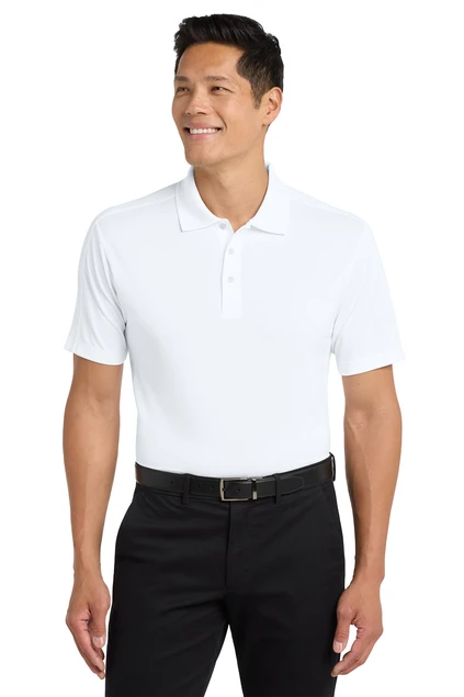 Port Authority® Diamond Jacquard Polo