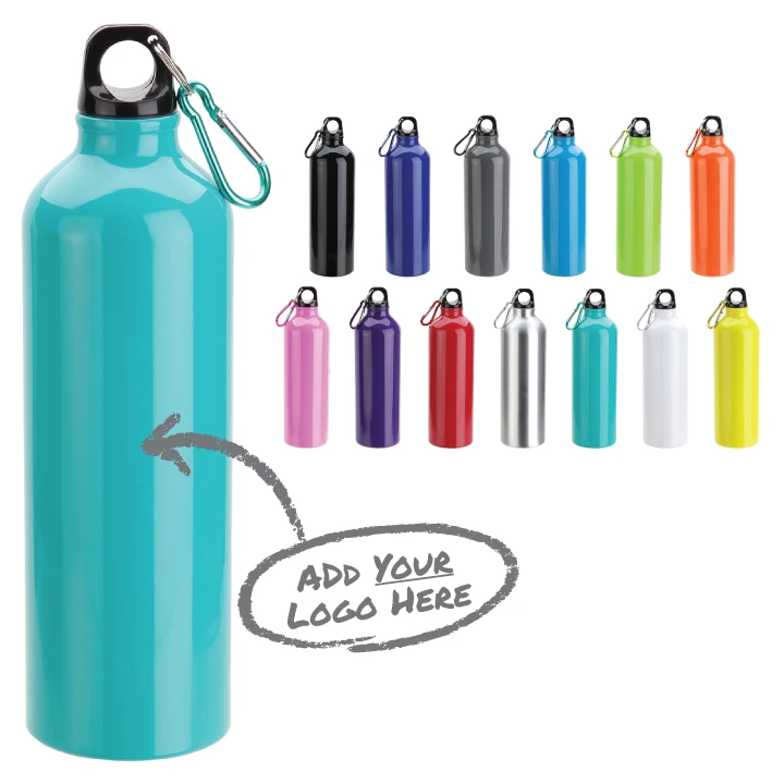 Atrium 25 oz Aluminum Bottle