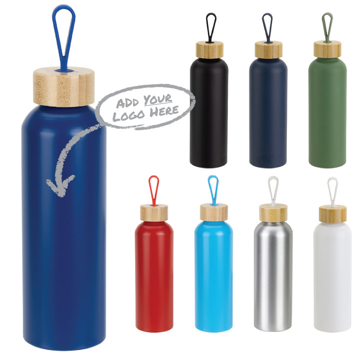 Asbury 24 oz Recycled Aluminum Bottle
