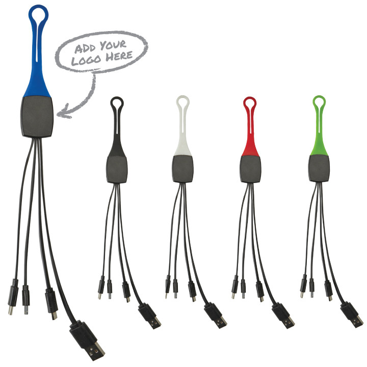 3-In-1 Charging Cable