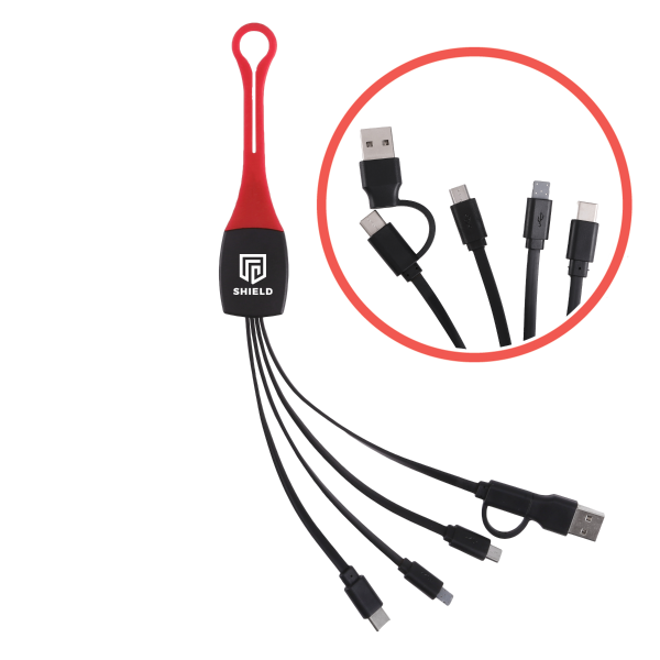 3-In-1 Charging Cable