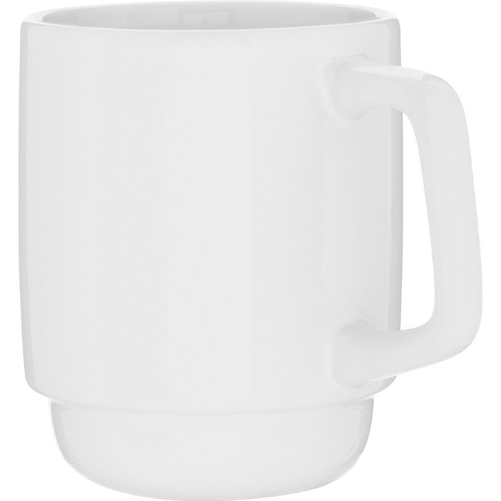 Olly 16 oz ceramic mug
