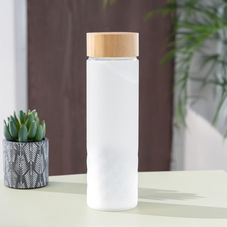 Dawn 18 oz glass bottle