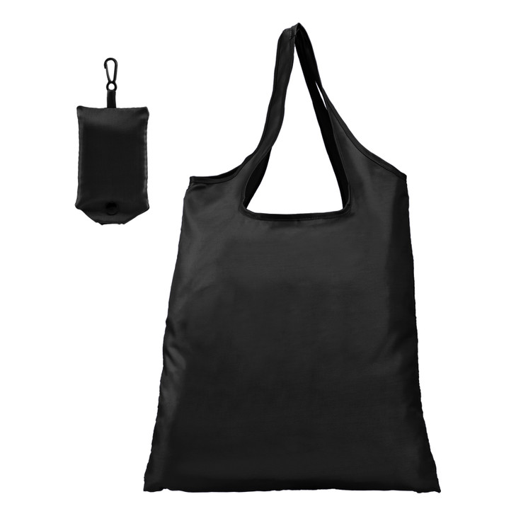 Santorini - Foldaway Shopping Tote Bag