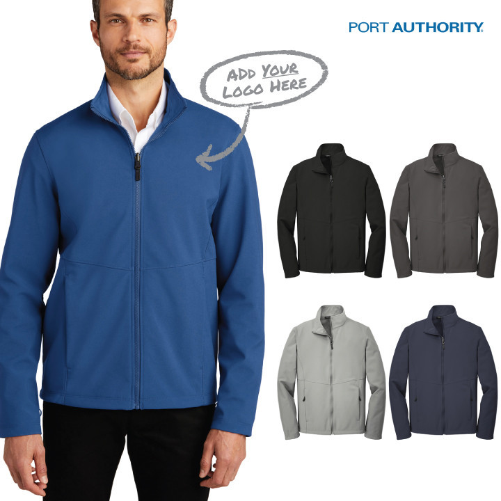 (Pacifica) Collective Soft Shell Jacket