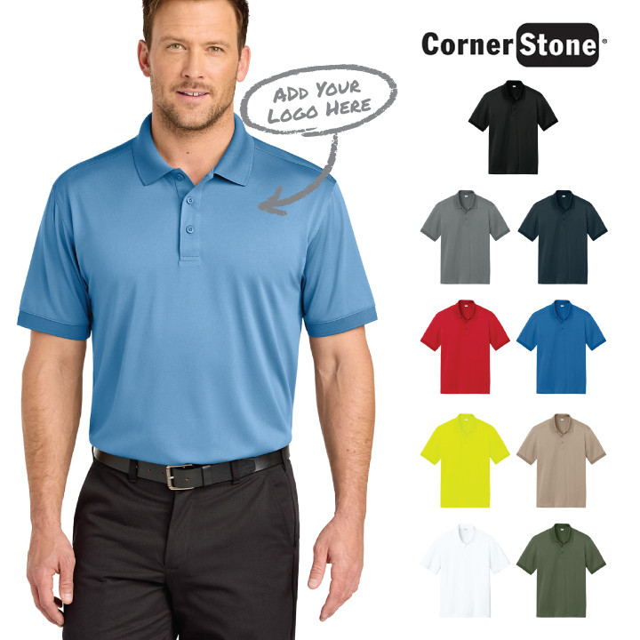 CornerStone® Workwear Pro Polo