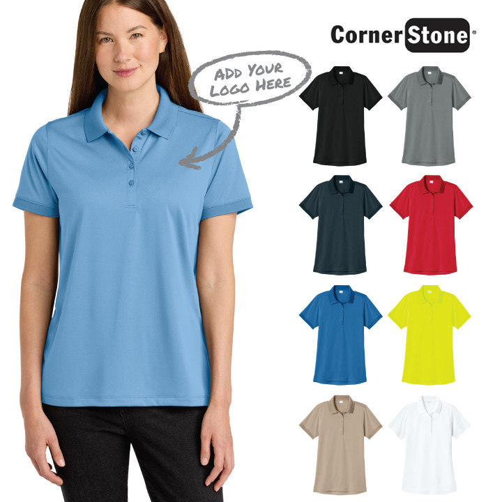 CornerStone® Women’s Workwear Pro Polo