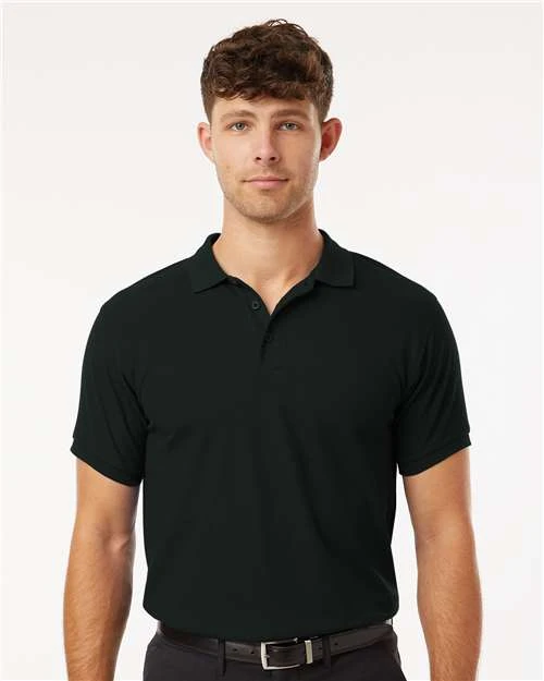 AllPro Men's Pique Polo