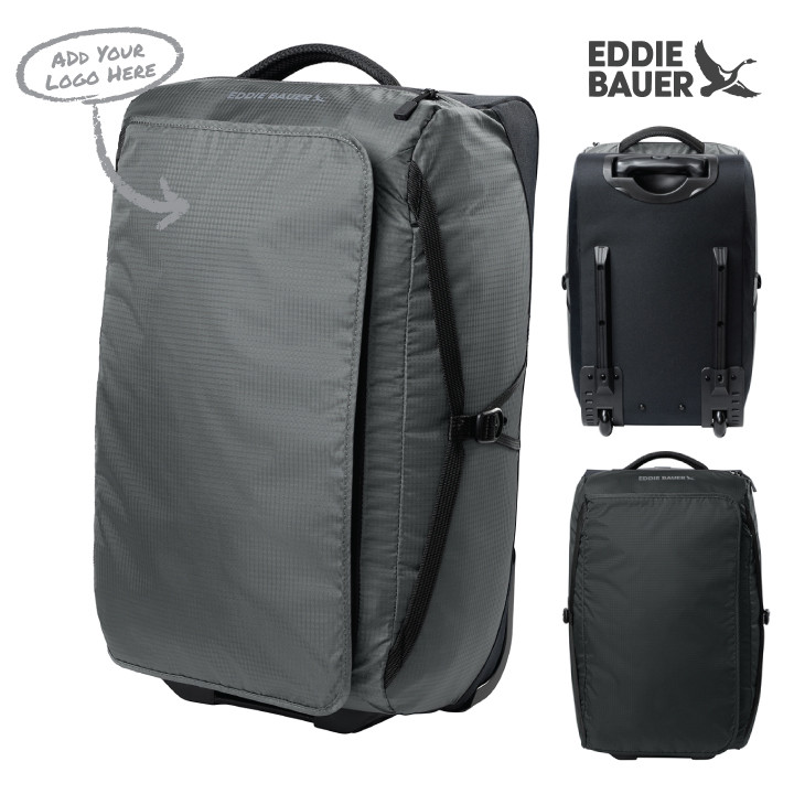 Eddie Bauer® Excursion Roller Duffel