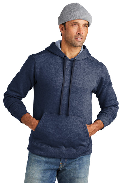 Volunteer Knitwear™ Chore Fleece Pullover Hoodie (USA Made)