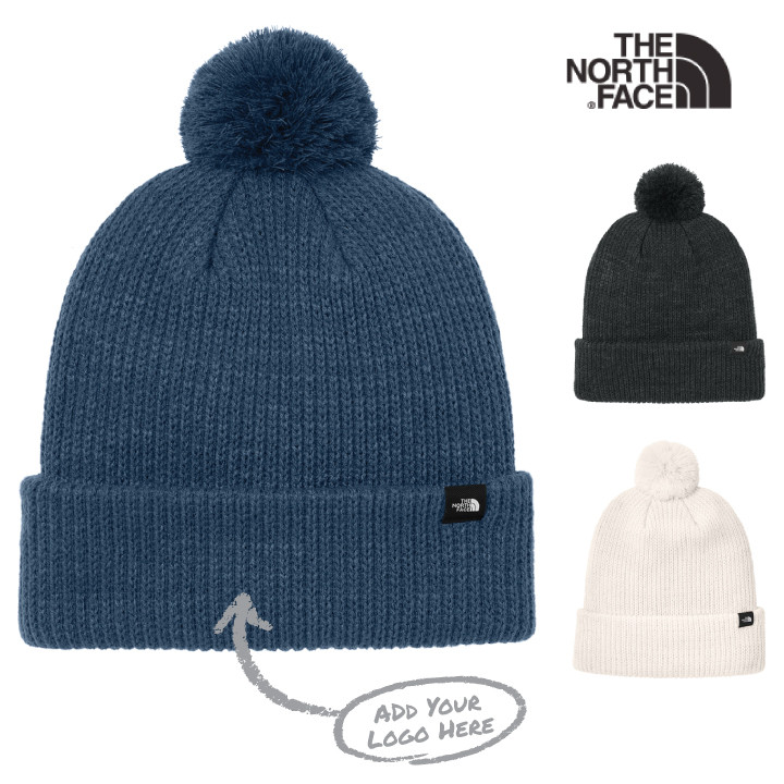 The North Face® Pom Beanie