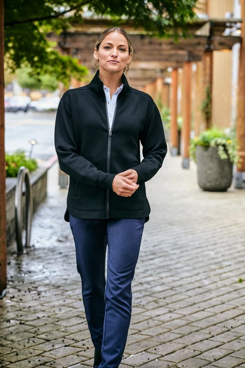 Cutter & Buck Roam Epic Versatility Full Zip Recycled Womens Jacket