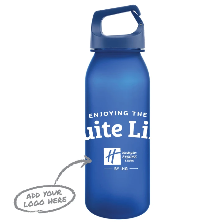(Suite Life) 20 oz. Brooke rPET Bottle With Handle