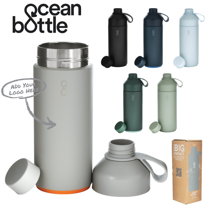 Ocean Bottle 34 oz Original