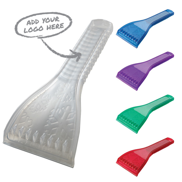 Snowflake Ice Scraper
