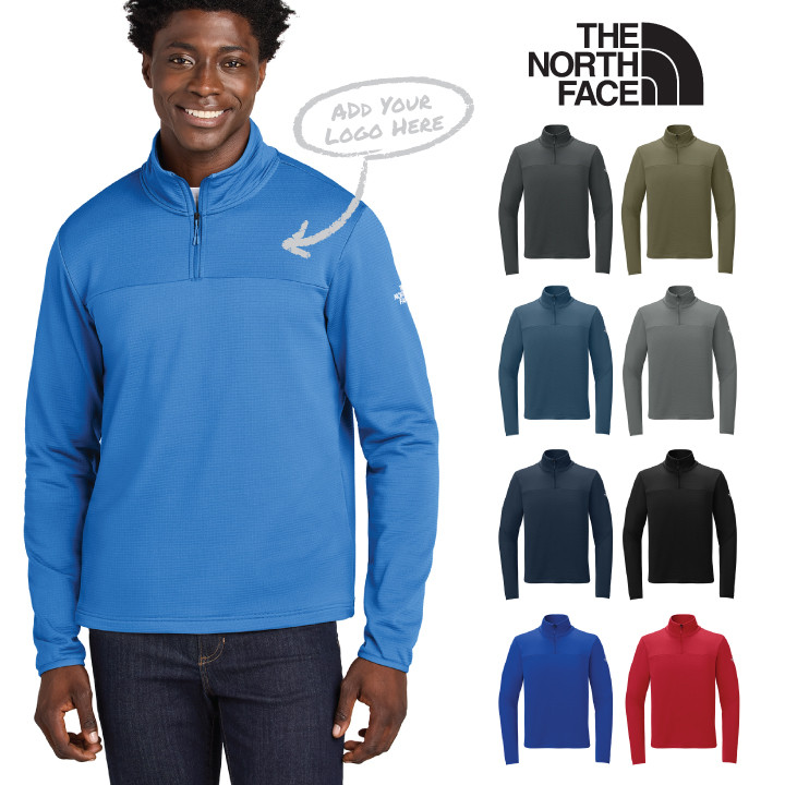 The North Face® Aim 1/4-Zip Fleece