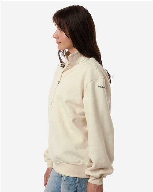 Columbia Women's Aldermore Half-Zip Pullover
