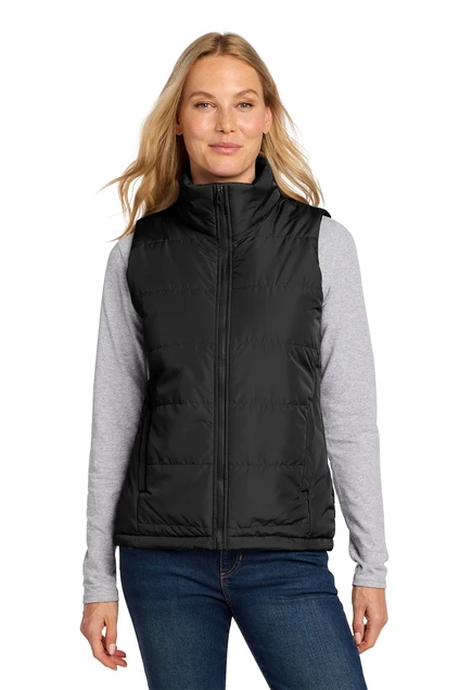 Ladies Port Authority® Puffer Vest