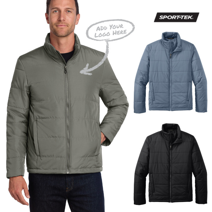 Port Authority® Puffer Jacket