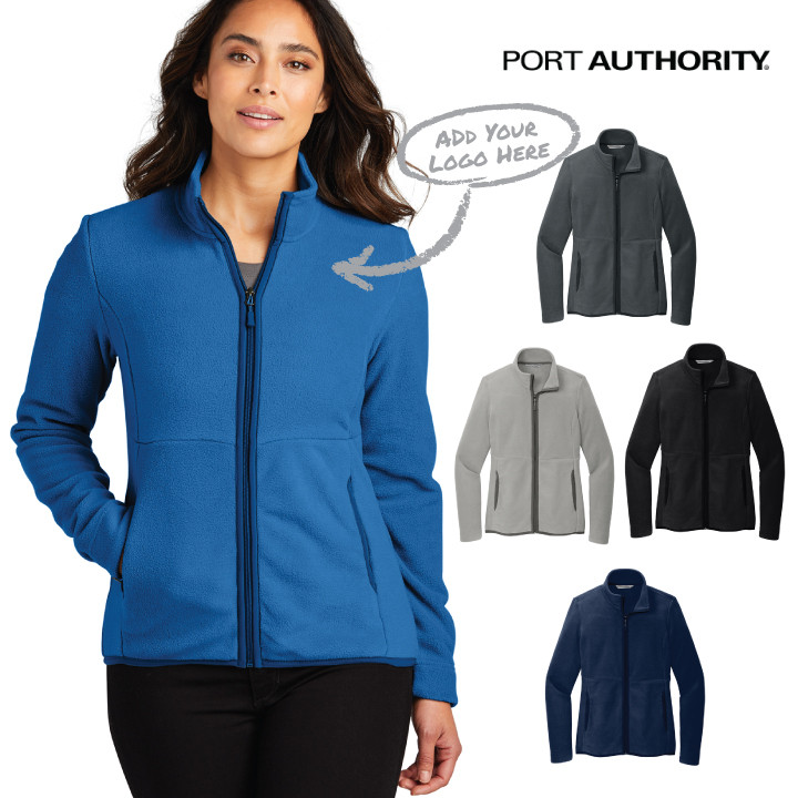 Port Authority® Women's Connection Fleece Jacket