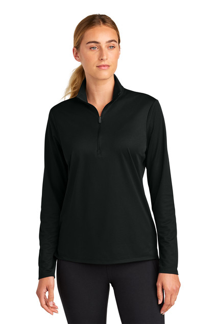 Sport-Tek® Women’s Micropique Sport-Wick® 1/4-Zip