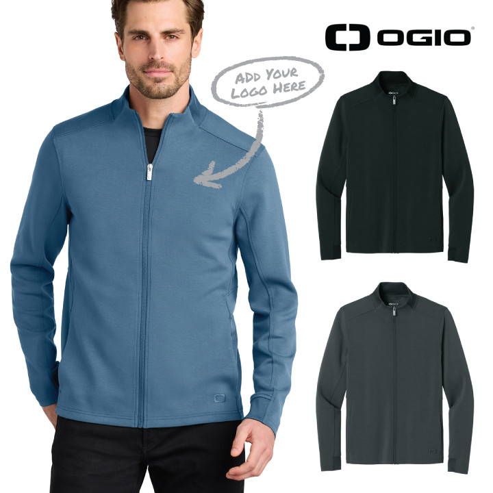 OGIO® Transcend Full-Zip