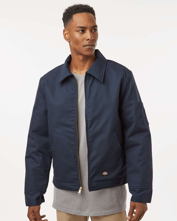 Dickies Unisex Insulated Industrial Eisenhower Jacket