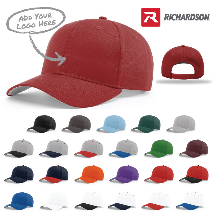 Richardson Pro Twill Snapback