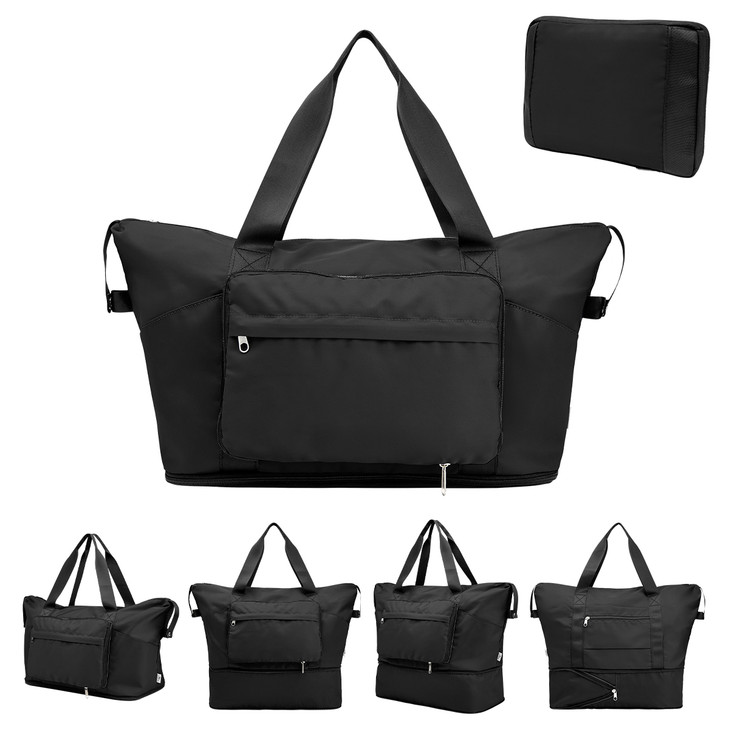 Anywhere Expandable Travel Duffel Bag