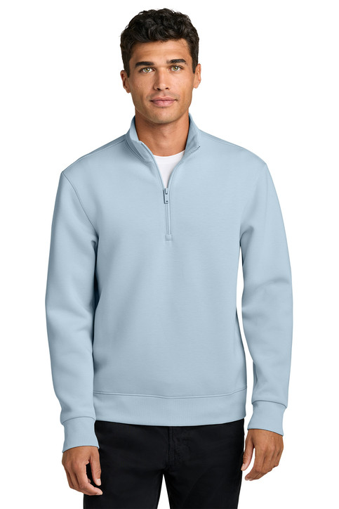Mercer+Mettle® Soft Spacer 1/4-Zip
