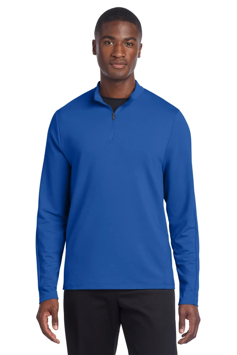 Mercer+Mettle® Stretch 1/4-Zip Pullover