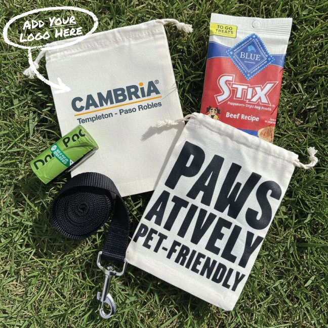 Pawsatively Welcome Kit (Small)