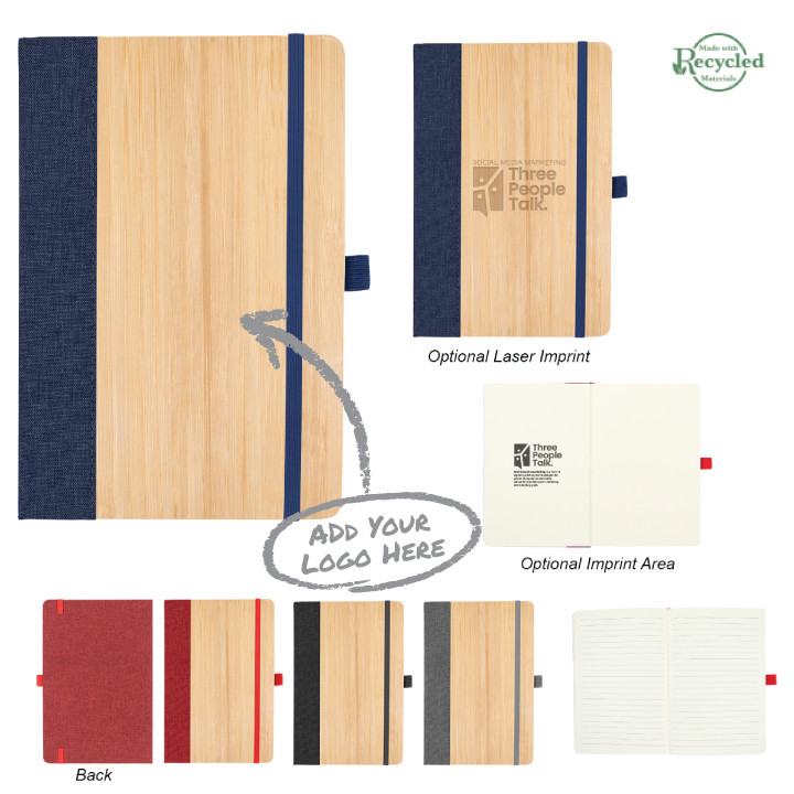 Bamboo rPET Journal
