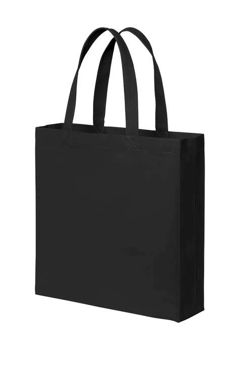 Port Authority® Cotton Canvas Shopper Tote