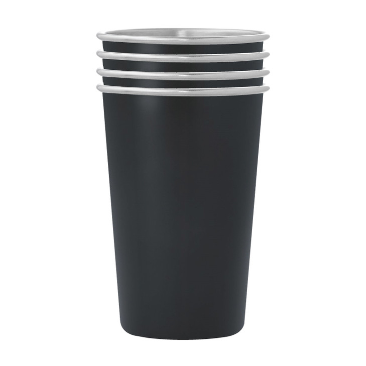 Dubliner Stainless Steel Pint Glass Cup