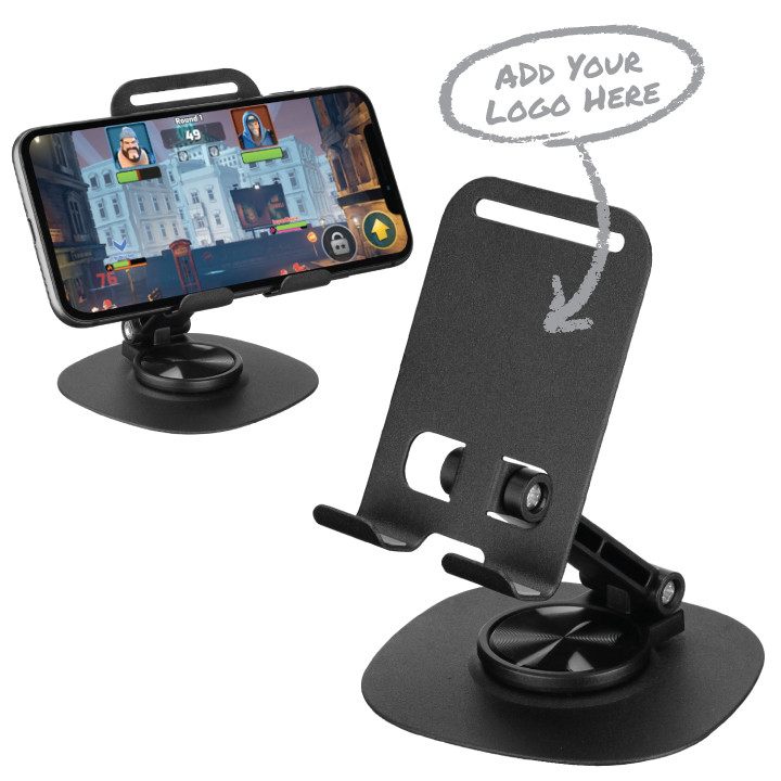 Deluxe Adjustable Phone Holder Dock & Stand