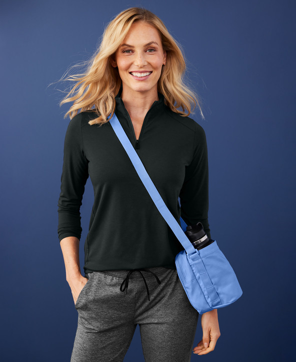 Oxford Hydration Crossbody Bag