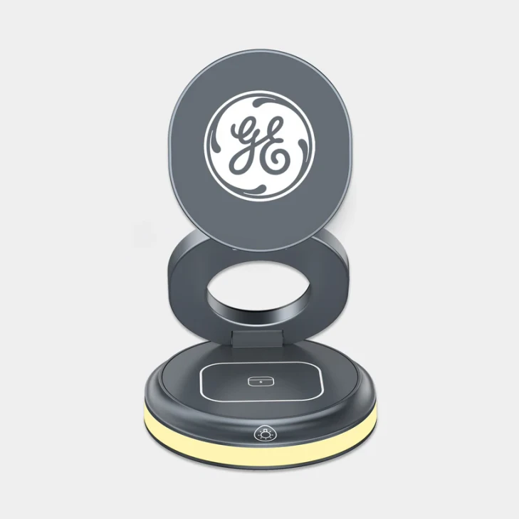 Ascent Qi 3-in-1 charger