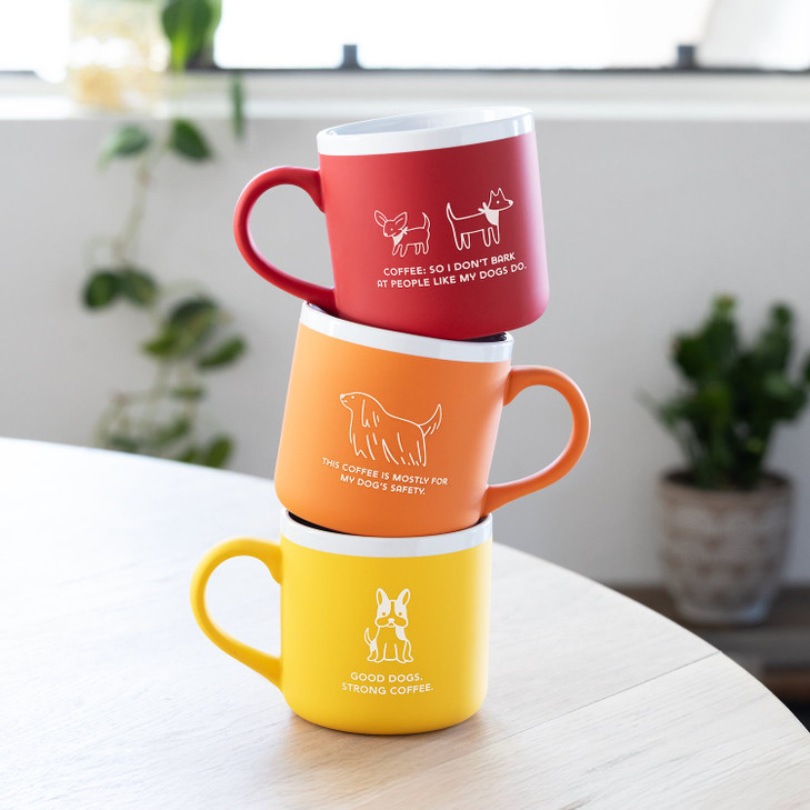 Elara 12 oz ceramic mug