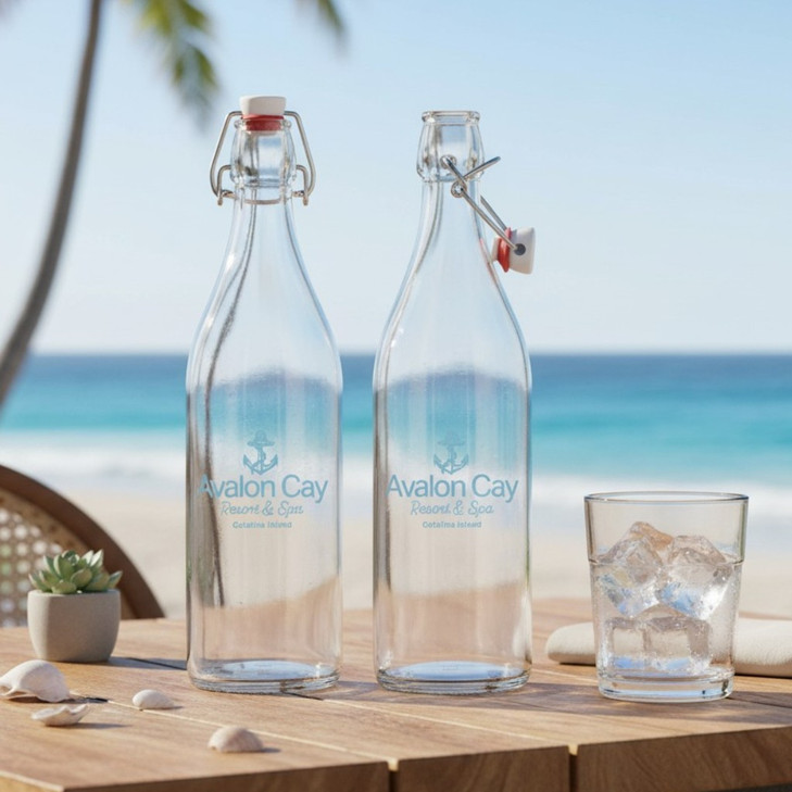 The Giara 33.75 oz bottle