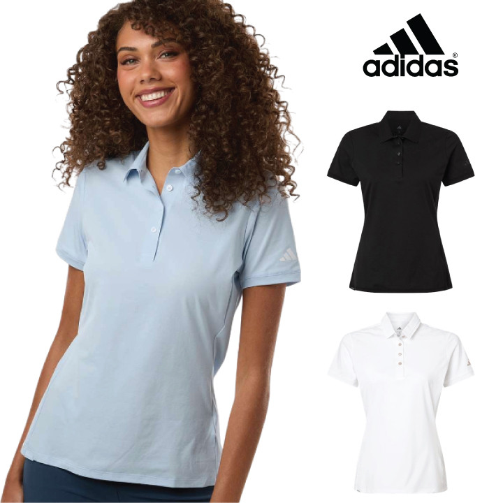 Adidas Women's Ultimate365 Tour Twistknit Polo