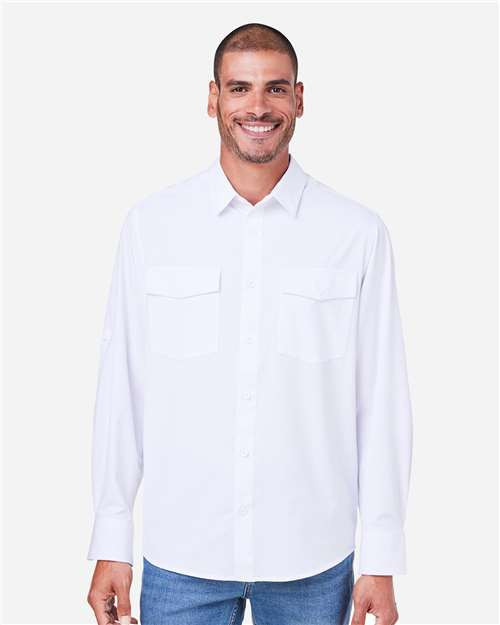 Men's Ultra UVP® Marina Long Sleeve Shirt