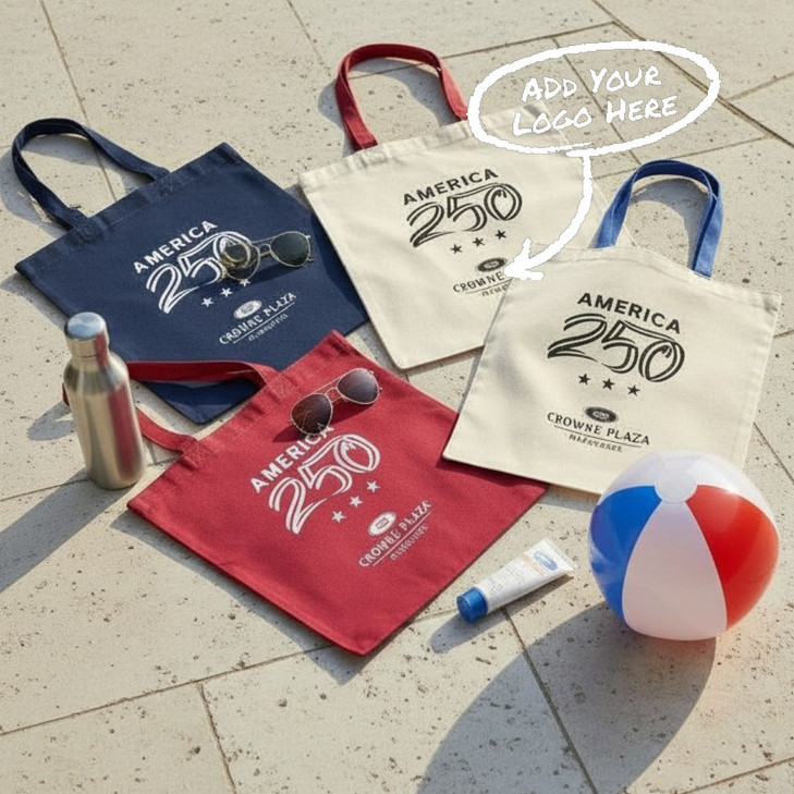 250 Year - Cotton Core Tote Bag